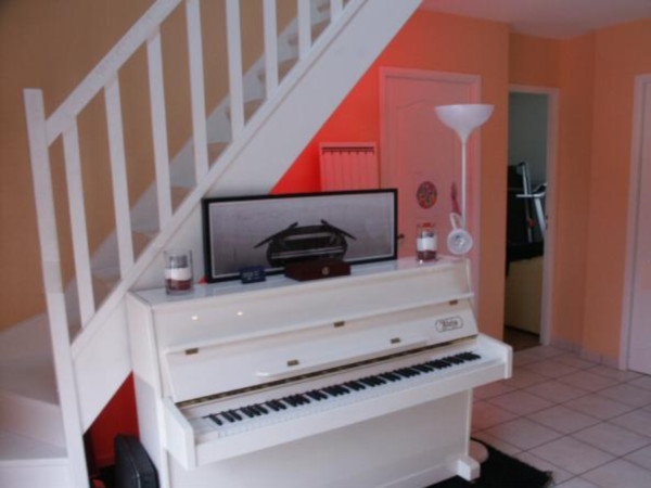 Mon piano